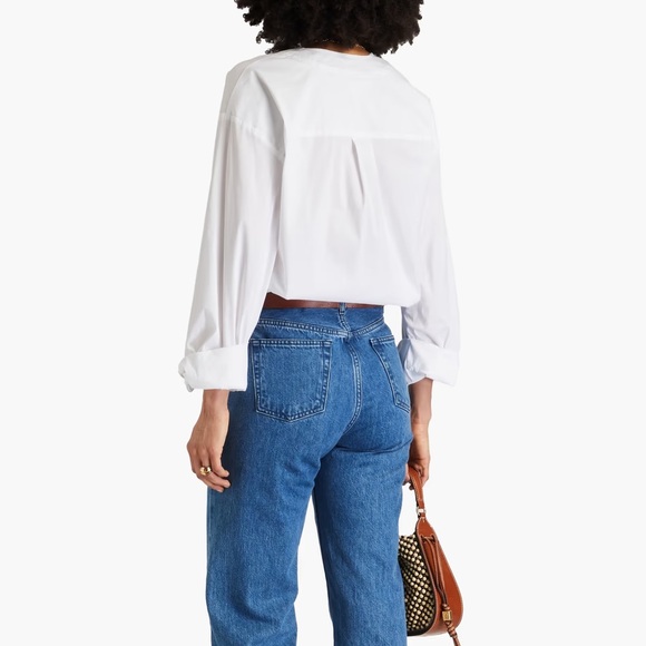 NWT Veronica Beard Viotto Top - Picture 2 of 5